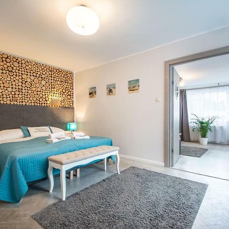 Beach House - Przy Plazy Sopot Ngoại thất bức ảnh