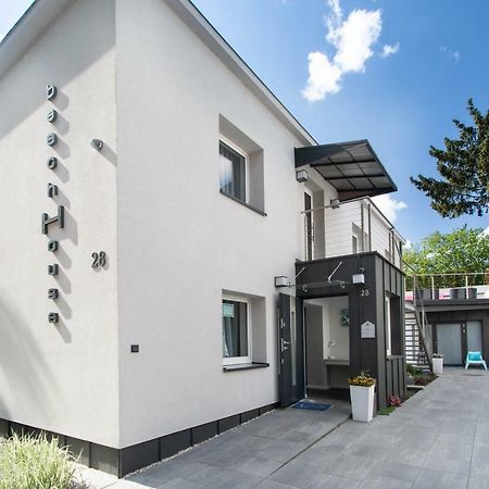 Beach House - Przy Plazy Sopot Ngoại thất bức ảnh