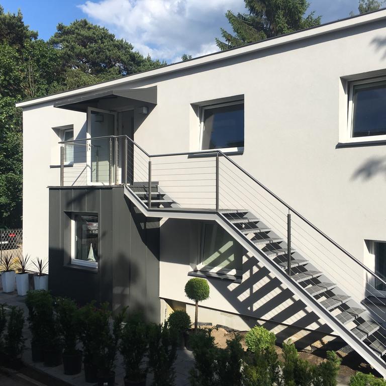 Beach House - Przy Plazy Sopot Ngoại thất bức ảnh