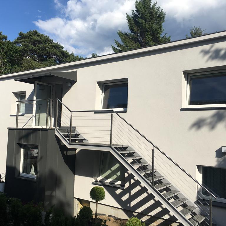 Beach House - Przy Plazy Sopot Ngoại thất bức ảnh