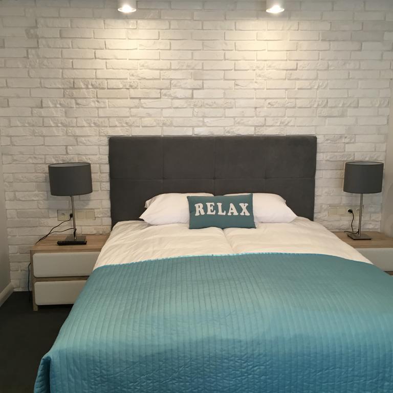 Beach House - Przy Plazy Sopot Ngoại thất bức ảnh