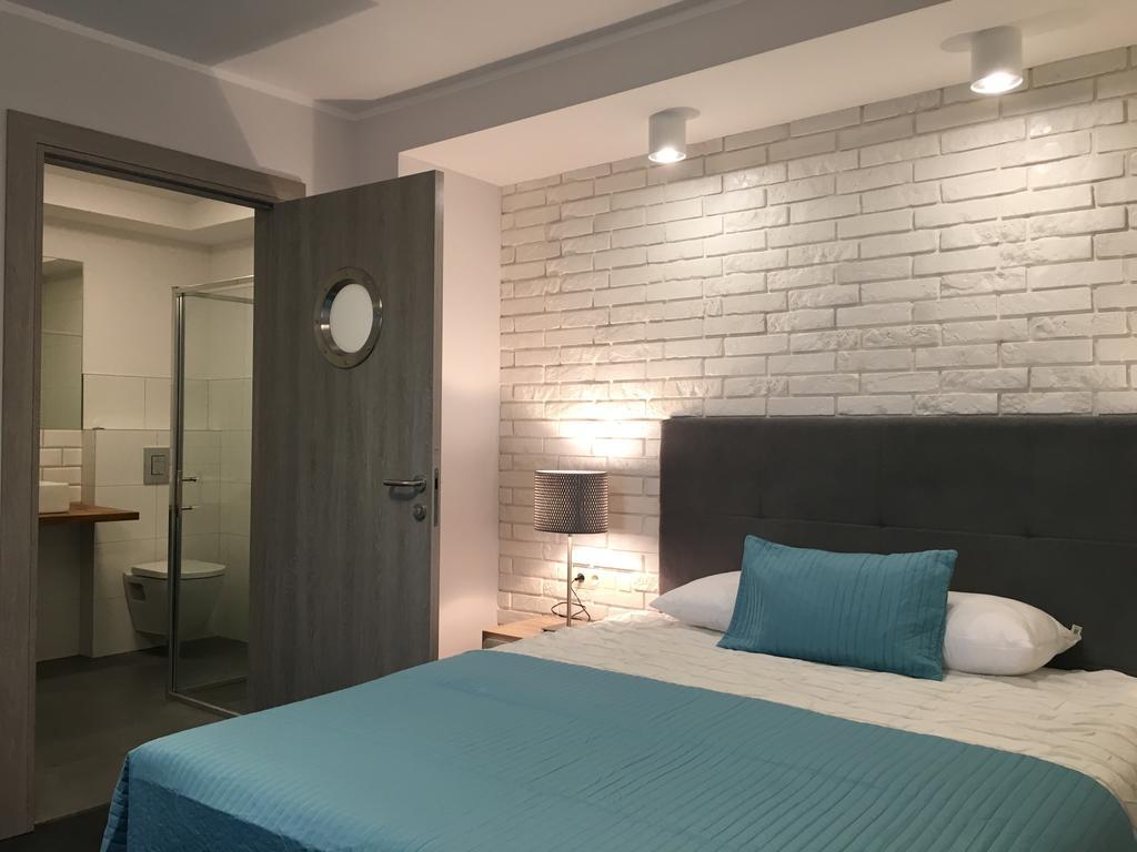Beach House - Przy Plazy Sopot Ngoại thất bức ảnh