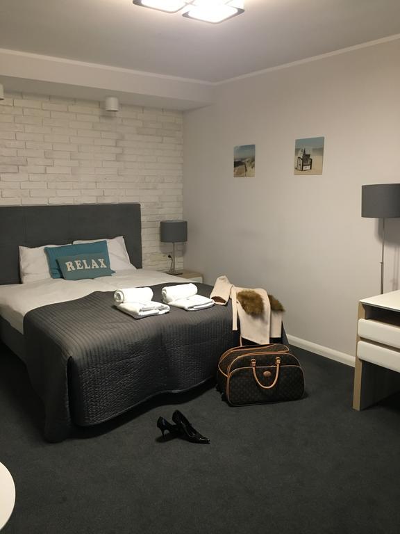 Beach House - Przy Plazy Sopot Ngoại thất bức ảnh