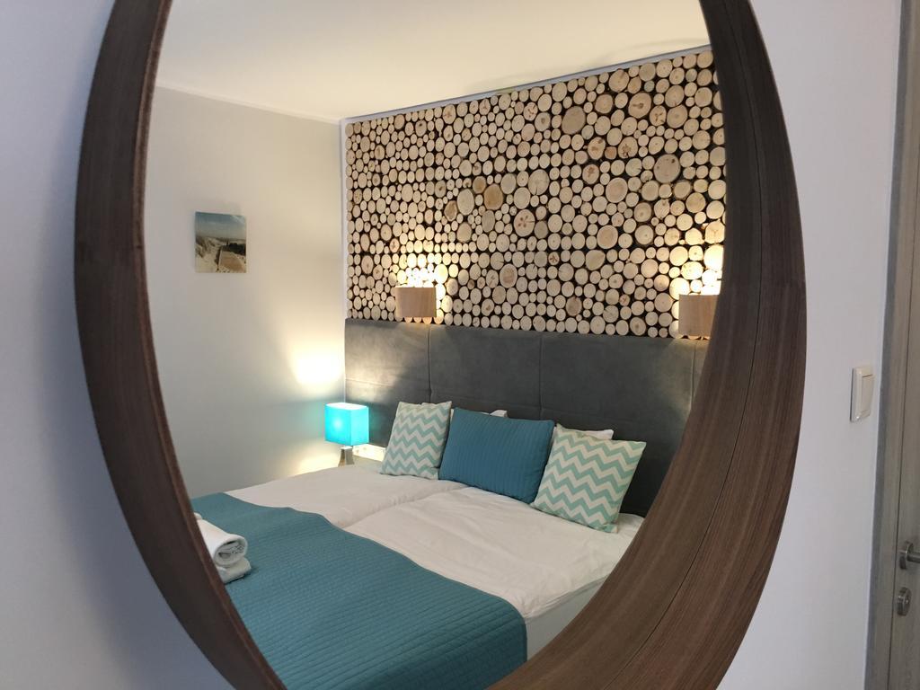 Beach House - Przy Plazy Sopot Ngoại thất bức ảnh