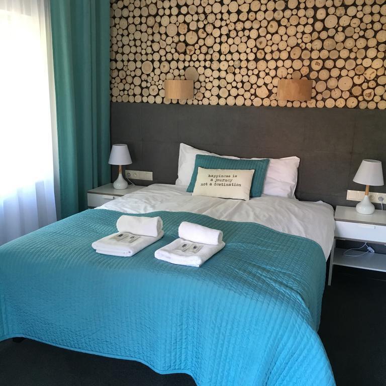 Beach House - Przy Plazy Sopot Ngoại thất bức ảnh