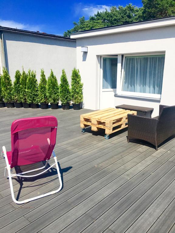 Beach House - Przy Plazy Sopot Ngoại thất bức ảnh