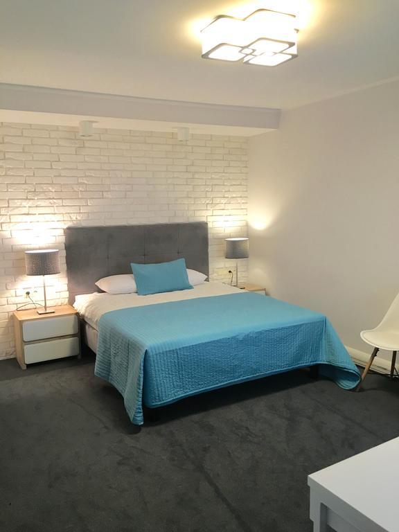 Beach House - Przy Plazy Sopot Ngoại thất bức ảnh