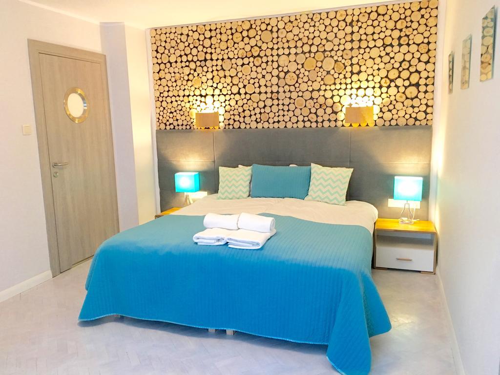 Beach House - Przy Plazy Sopot Ngoại thất bức ảnh