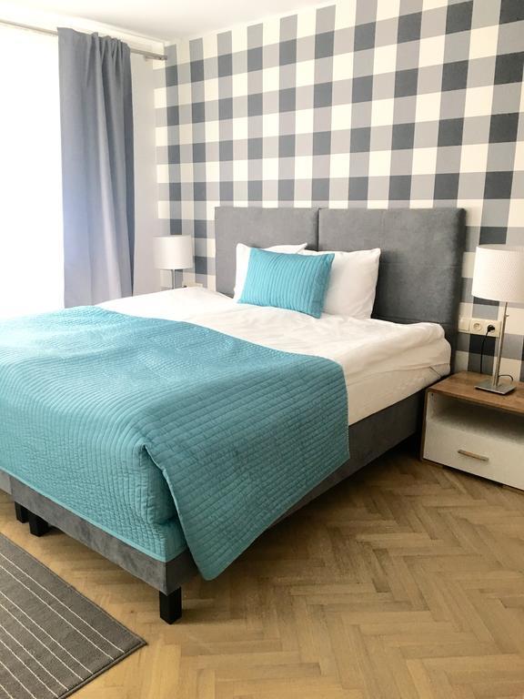 Beach House - Przy Plazy Sopot Ngoại thất bức ảnh