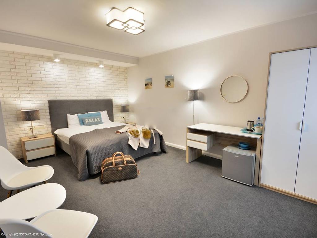 Beach House - Przy Plazy Sopot Ngoại thất bức ảnh