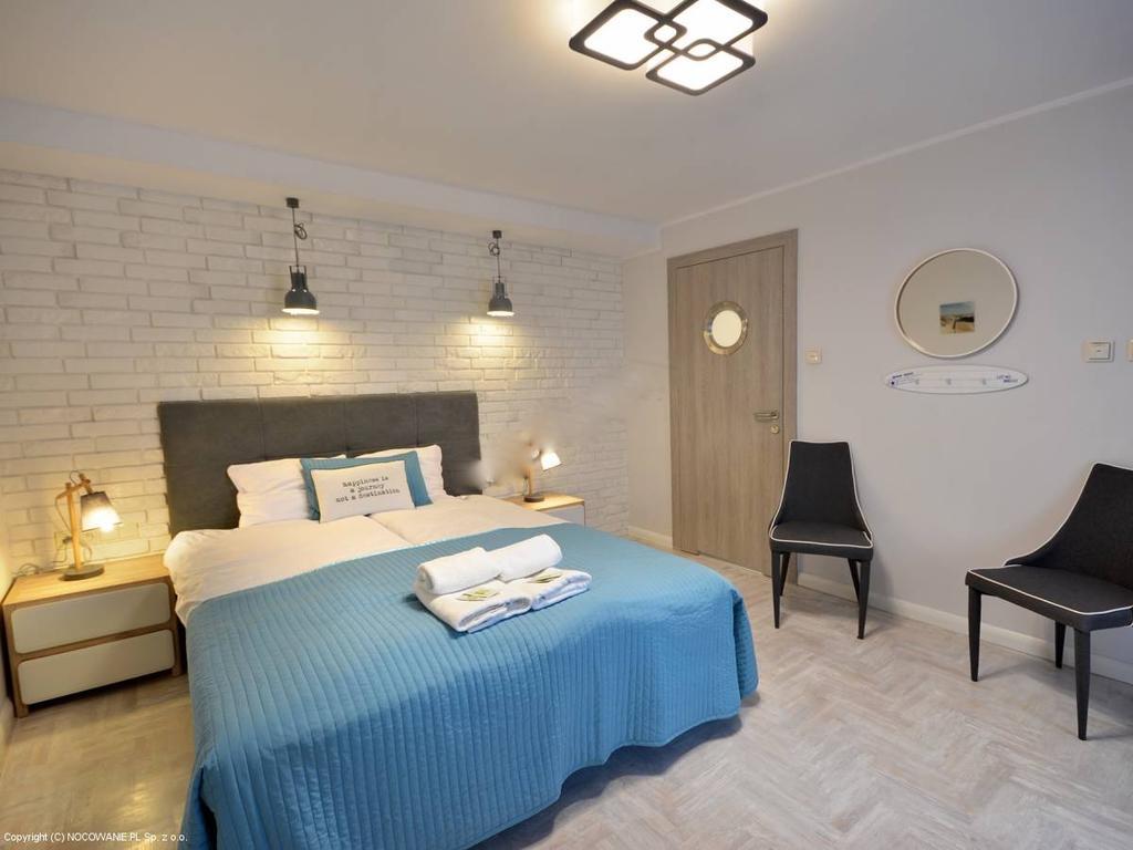 Beach House - Przy Plazy Sopot Ngoại thất bức ảnh