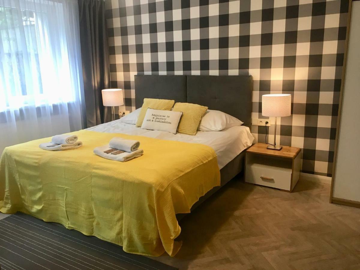 Beach House - Przy Plazy Sopot Ngoại thất bức ảnh