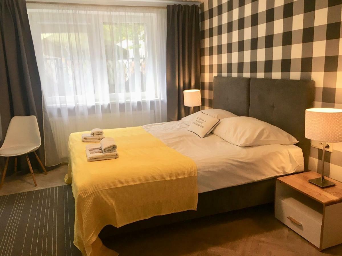 Beach House - Przy Plazy Sopot Ngoại thất bức ảnh