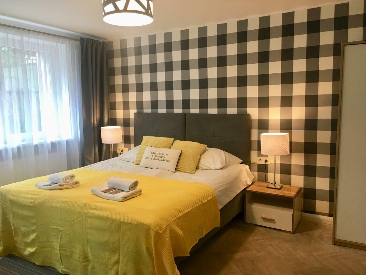 Beach House - Przy Plazy Sopot Ngoại thất bức ảnh