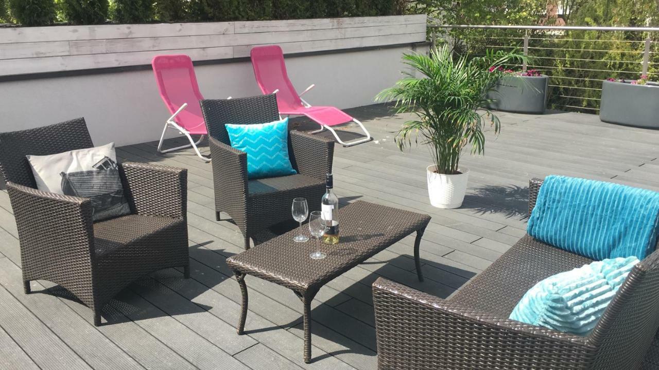 Beach House - Przy Plazy Sopot Ngoại thất bức ảnh