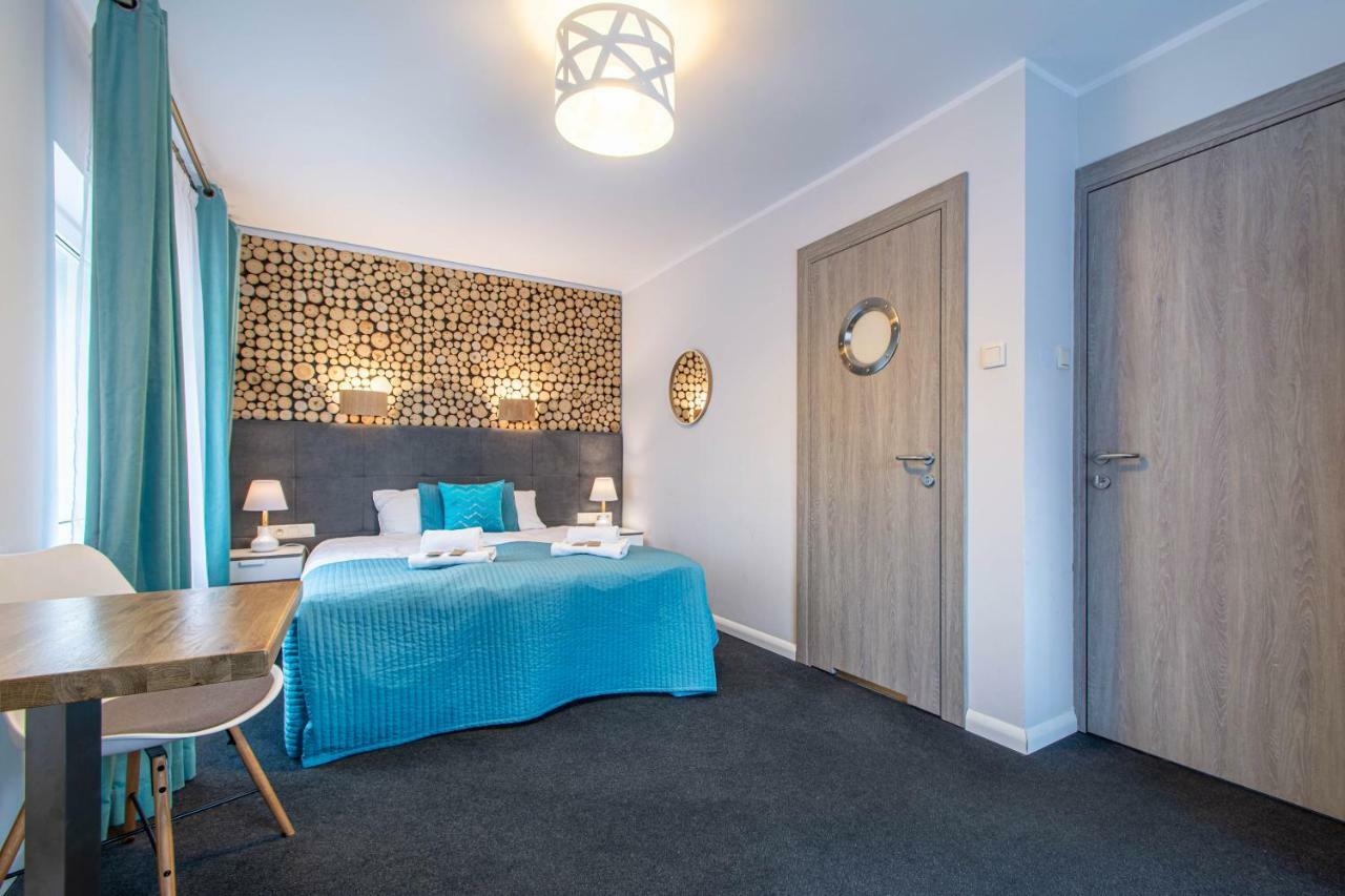 Beach House - Przy Plazy Sopot Ngoại thất bức ảnh