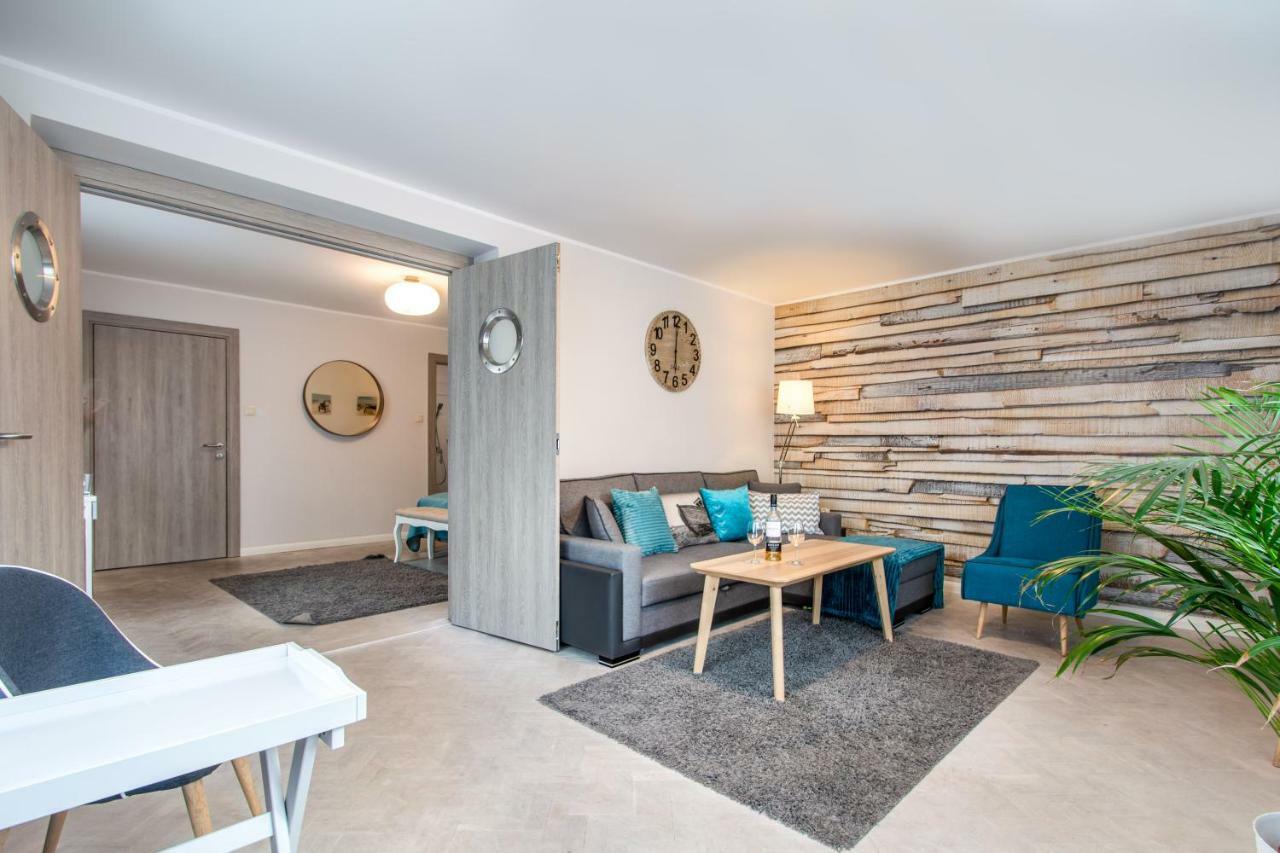 Beach House - Przy Plazy Sopot Ngoại thất bức ảnh