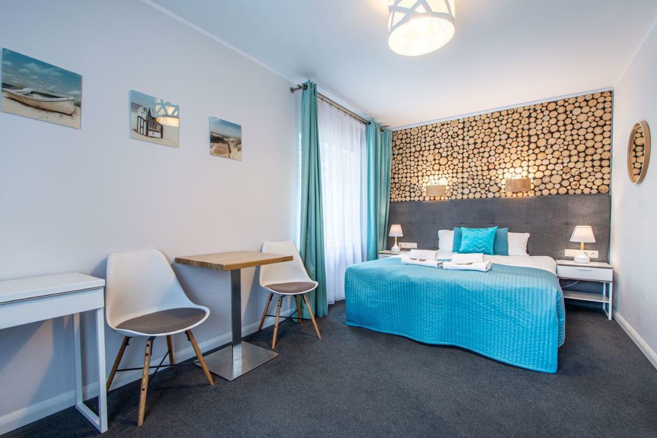 Beach House - Przy Plazy Sopot Ngoại thất bức ảnh