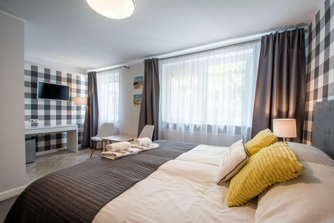 Beach House - Przy Plazy Sopot Ngoại thất bức ảnh