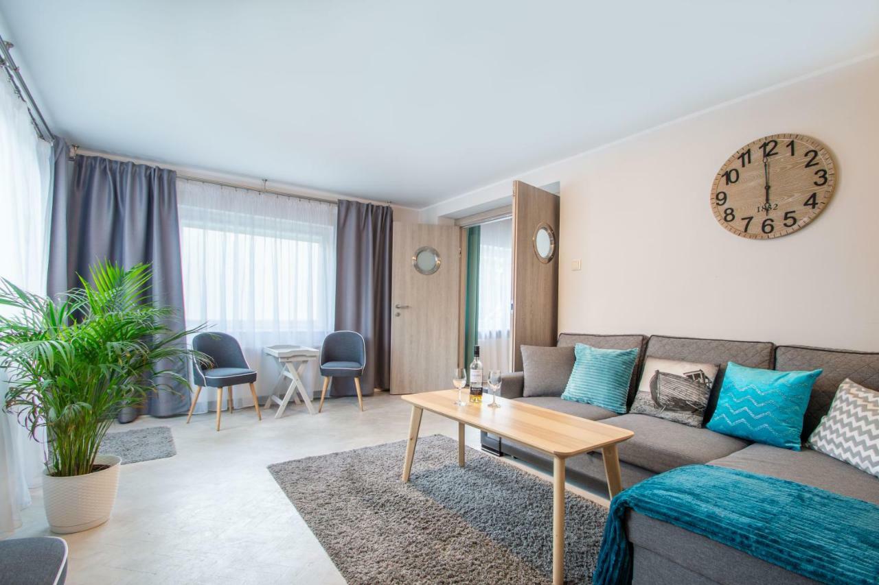 Beach House - Przy Plazy Sopot Ngoại thất bức ảnh
