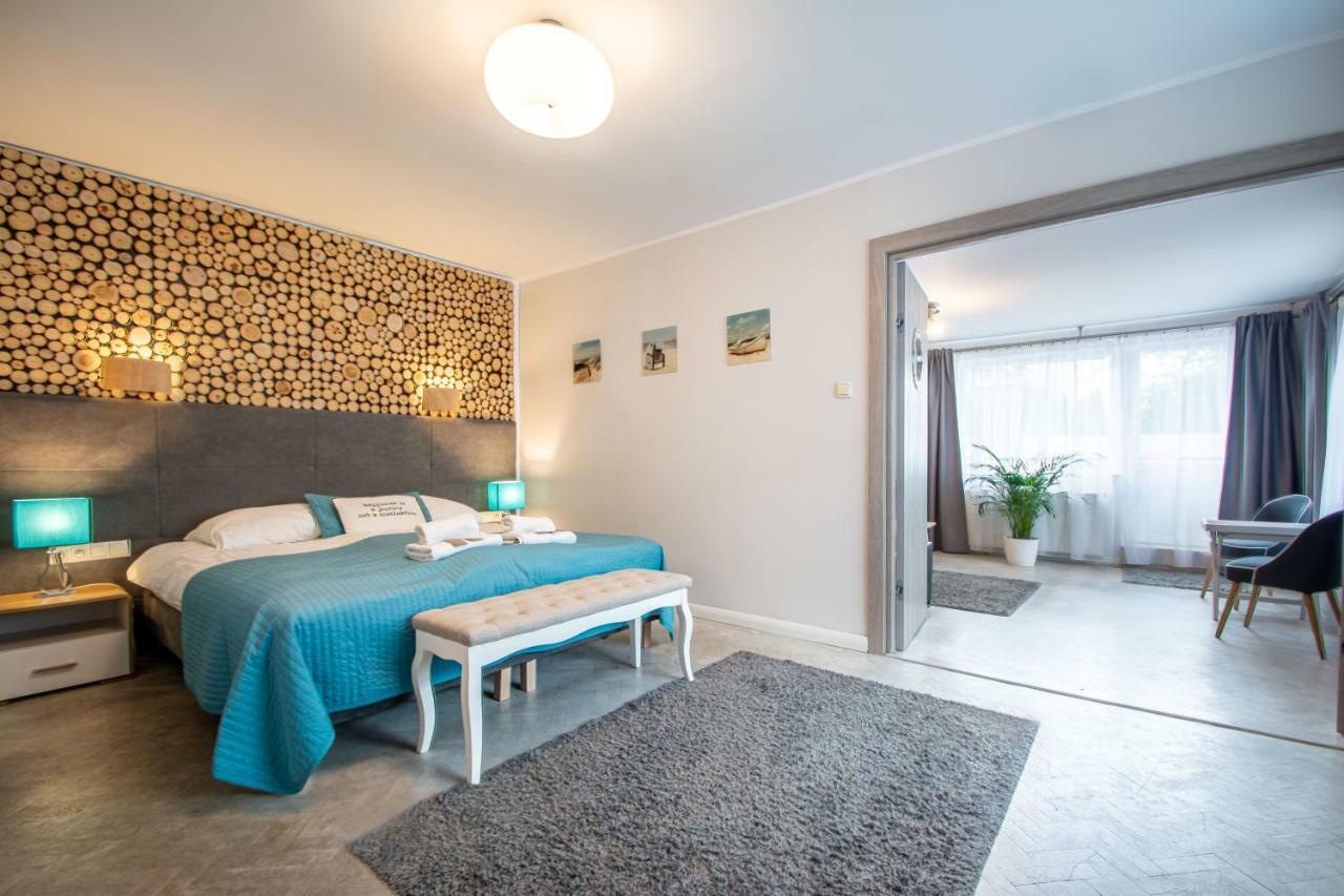 Beach House - Przy Plazy Sopot Ngoại thất bức ảnh