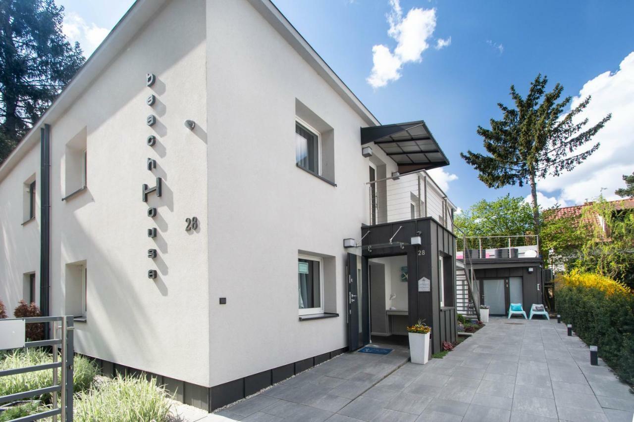 Beach House - Przy Plazy Sopot Ngoại thất bức ảnh