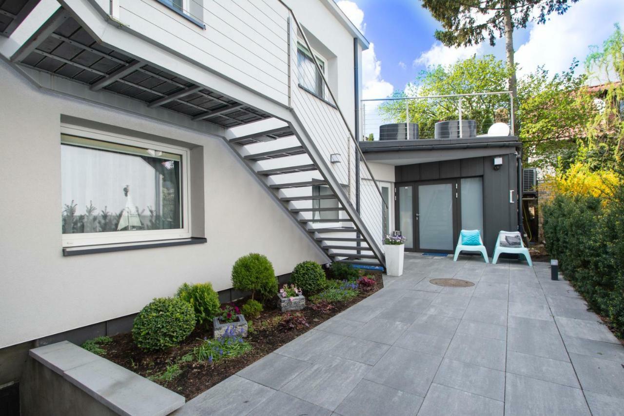 Beach House - Przy Plazy Sopot Ngoại thất bức ảnh