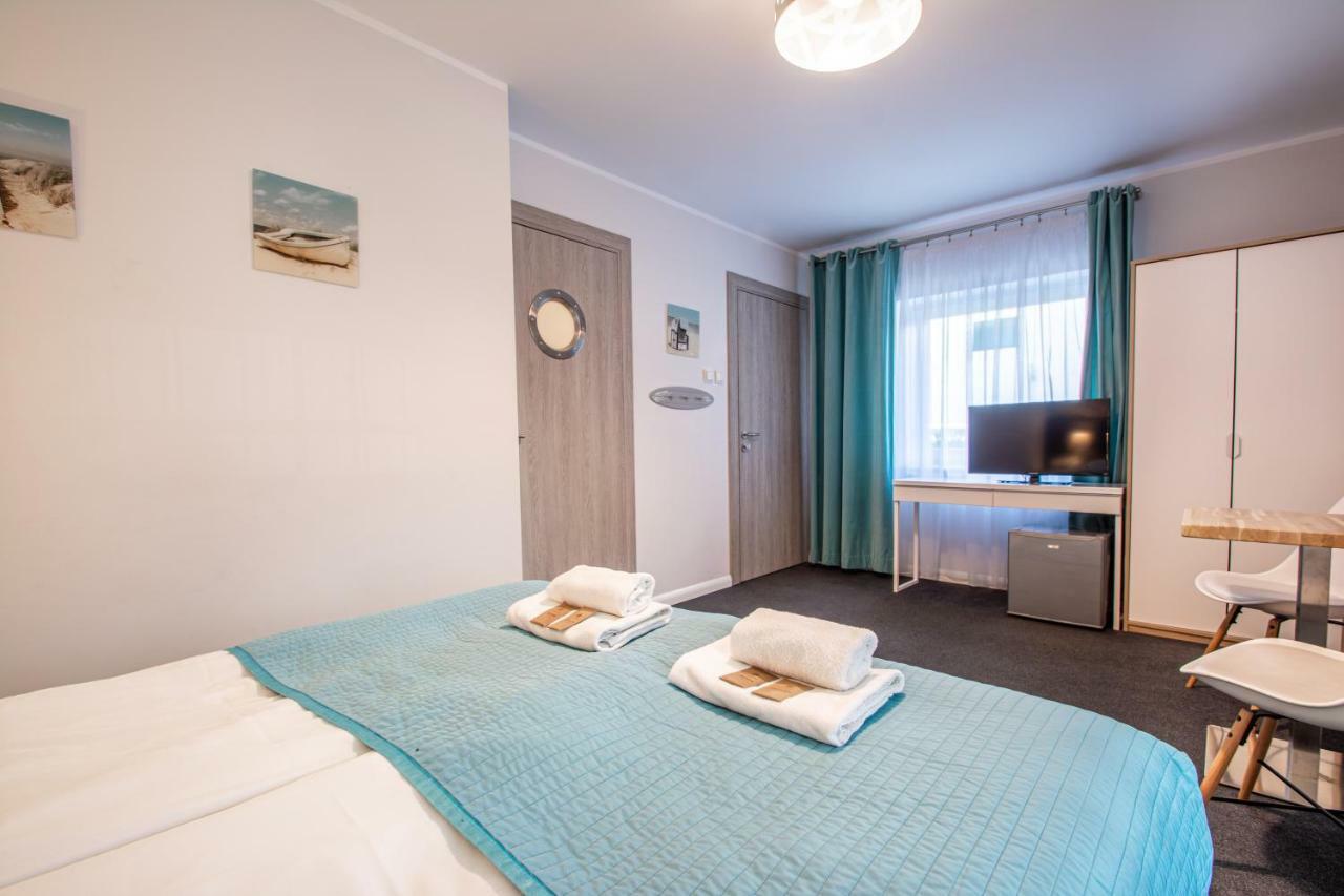 Beach House - Przy Plazy Sopot Ngoại thất bức ảnh