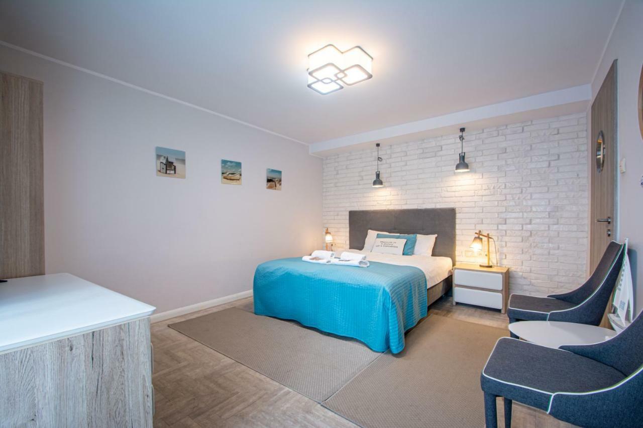 Beach House - Przy Plazy Sopot Ngoại thất bức ảnh