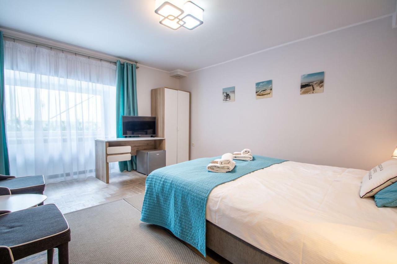 Beach House - Przy Plazy Sopot Ngoại thất bức ảnh