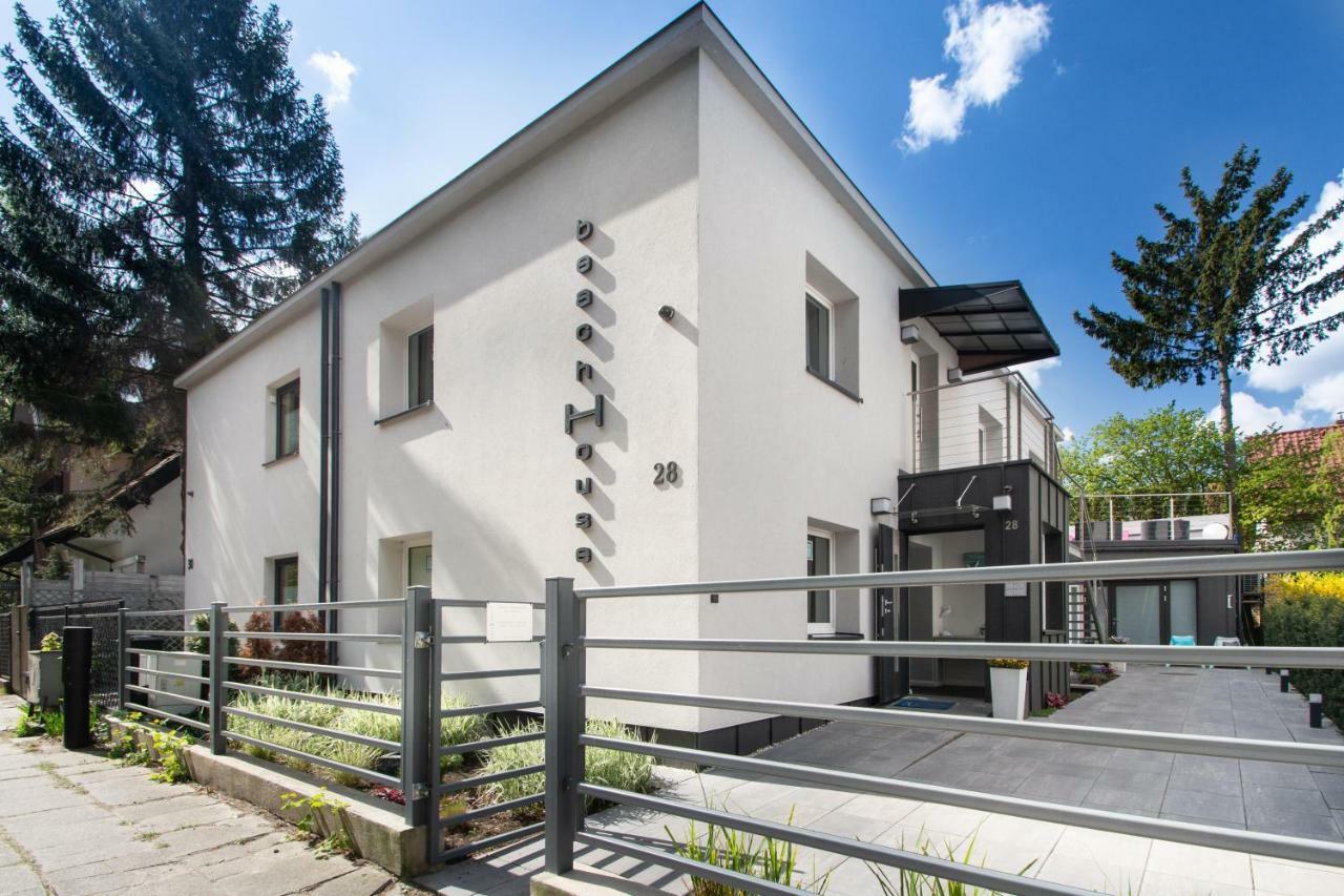 Beach House - Przy Plazy Sopot Ngoại thất bức ảnh