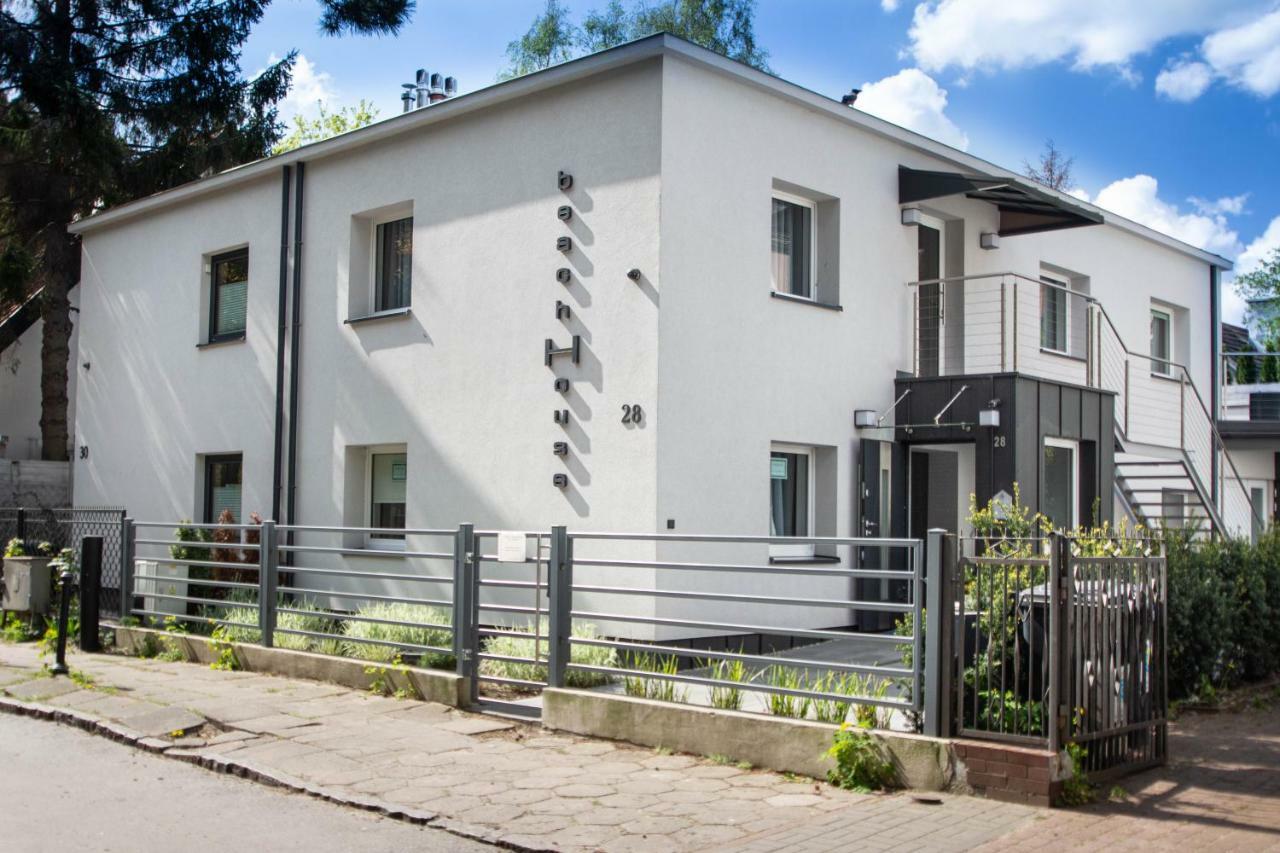 Beach House - Przy Plazy Sopot Ngoại thất bức ảnh