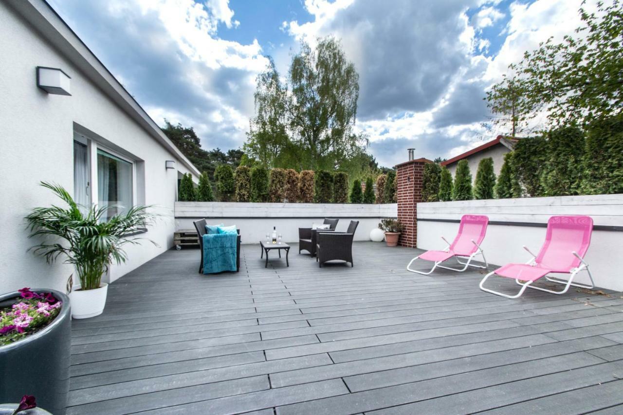 Beach House - Przy Plazy Sopot Ngoại thất bức ảnh