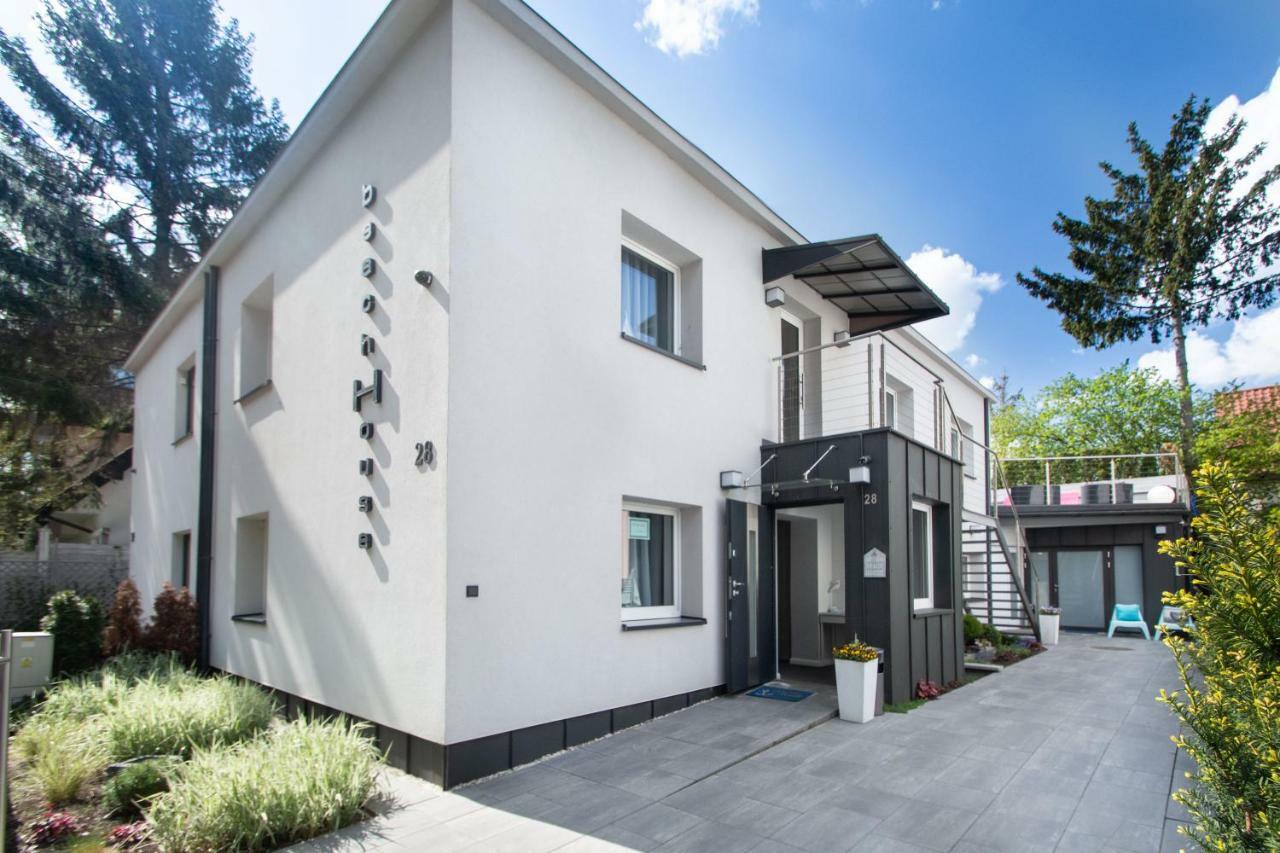 Beach House - Przy Plazy Sopot Ngoại thất bức ảnh