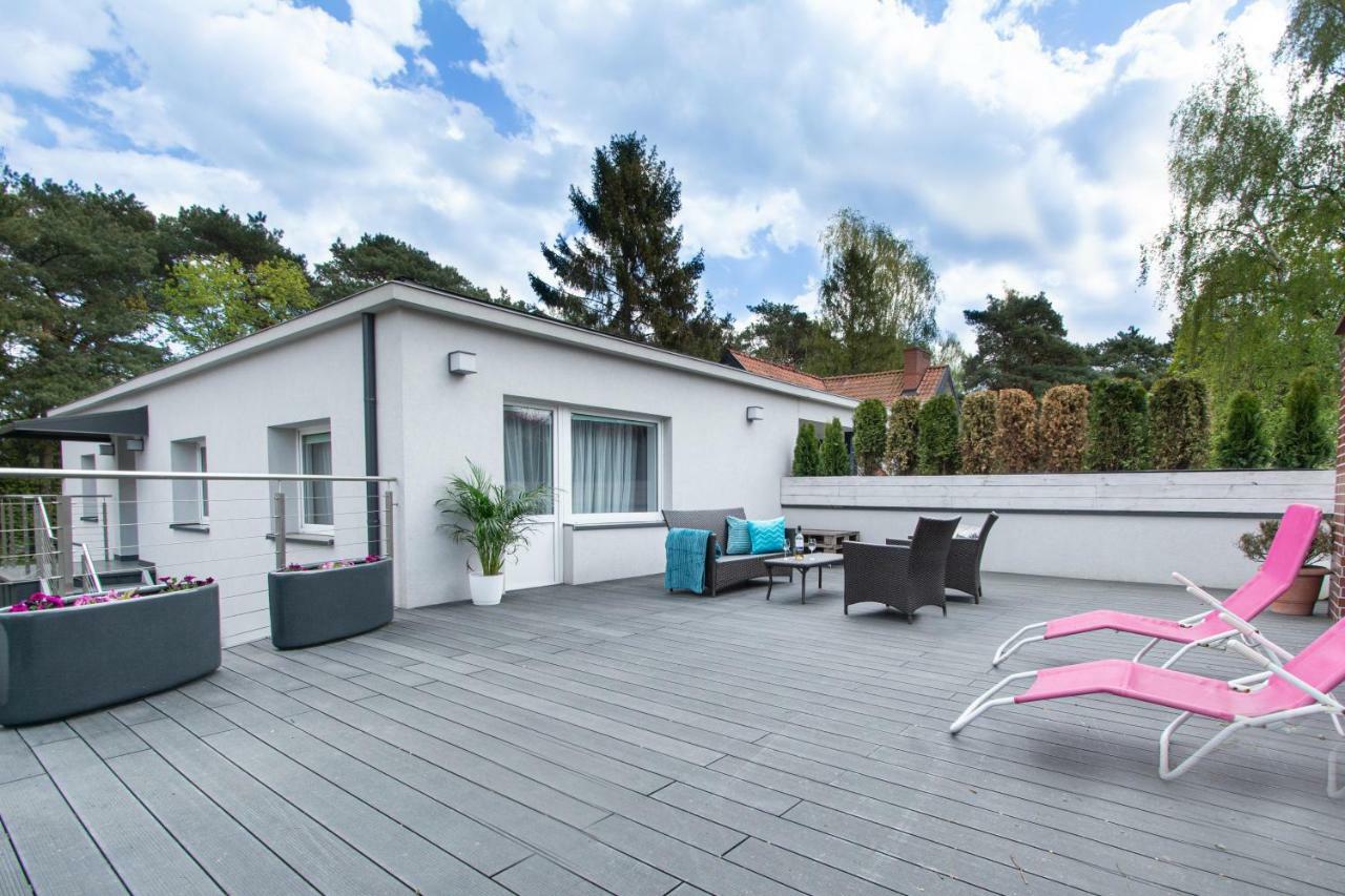Beach House - Przy Plazy Sopot Ngoại thất bức ảnh