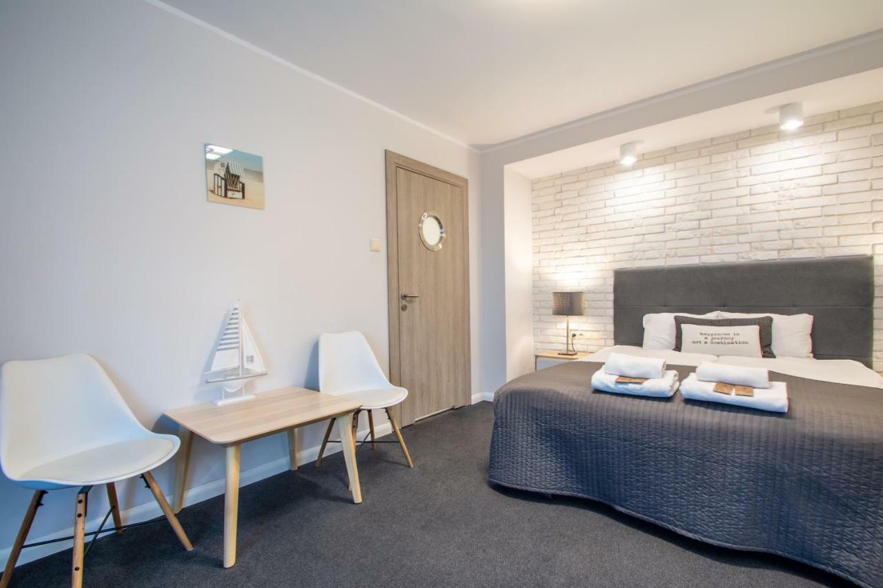 Beach House - Przy Plazy Sopot Ngoại thất bức ảnh