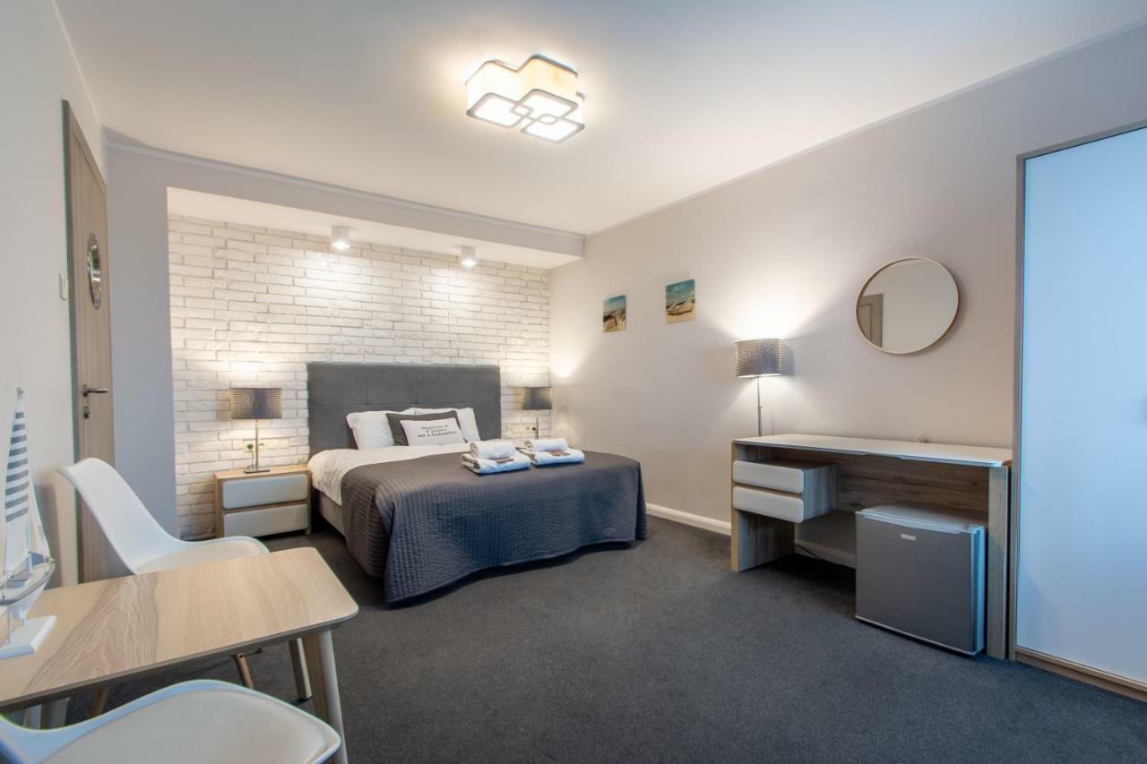 Beach House - Przy Plazy Sopot Ngoại thất bức ảnh