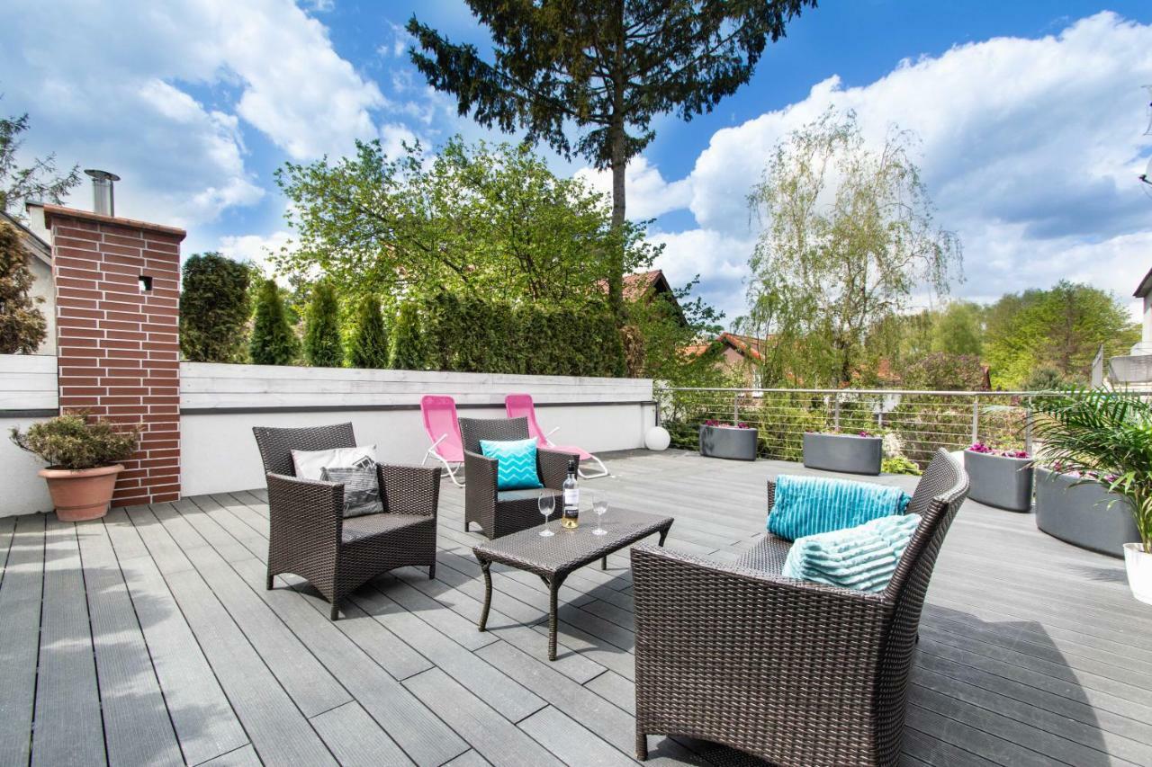 Beach House - Przy Plazy Sopot Ngoại thất bức ảnh