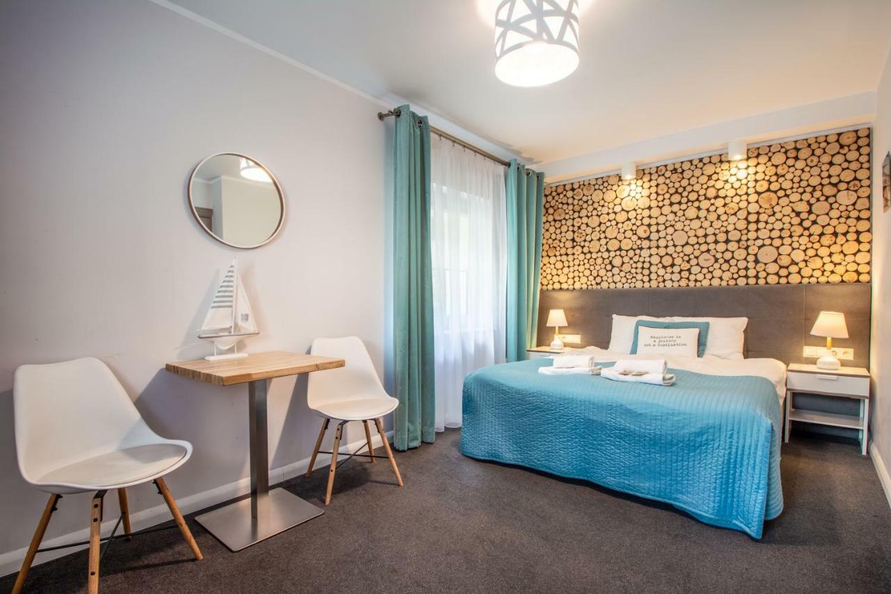 Beach House - Przy Plazy Sopot Ngoại thất bức ảnh