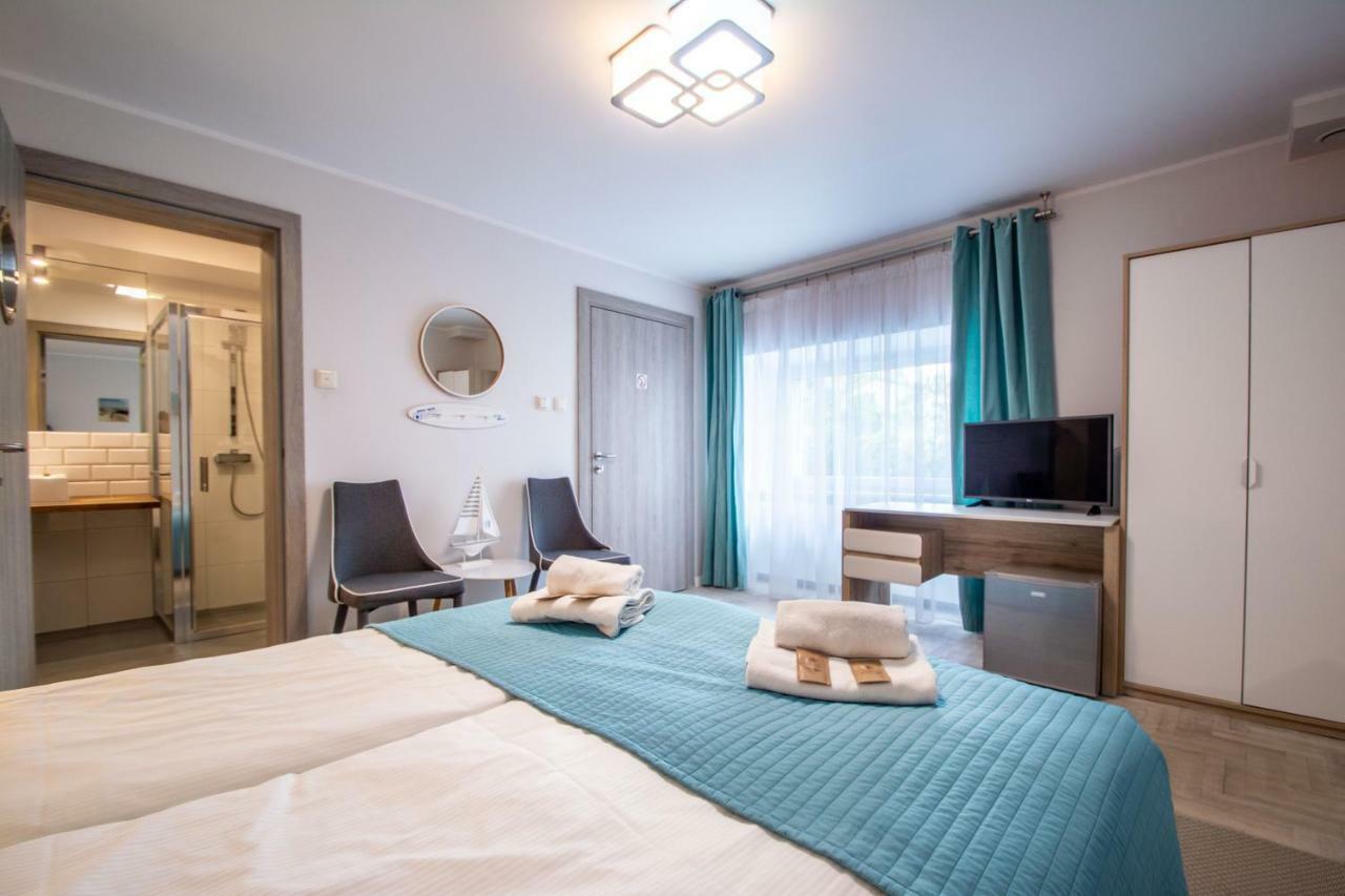 Beach House - Przy Plazy Sopot Ngoại thất bức ảnh